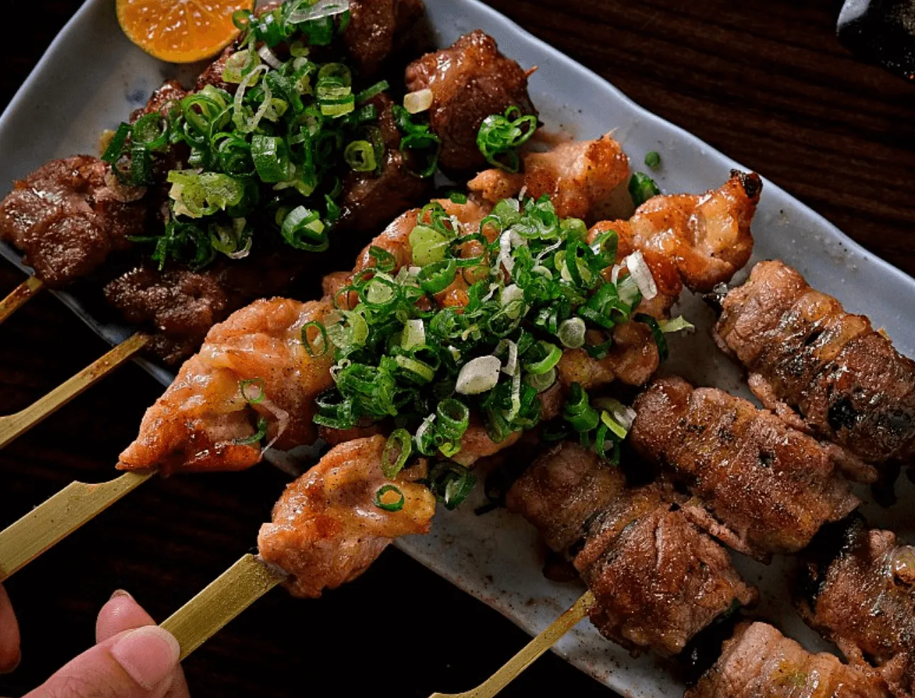 BBQ套餐